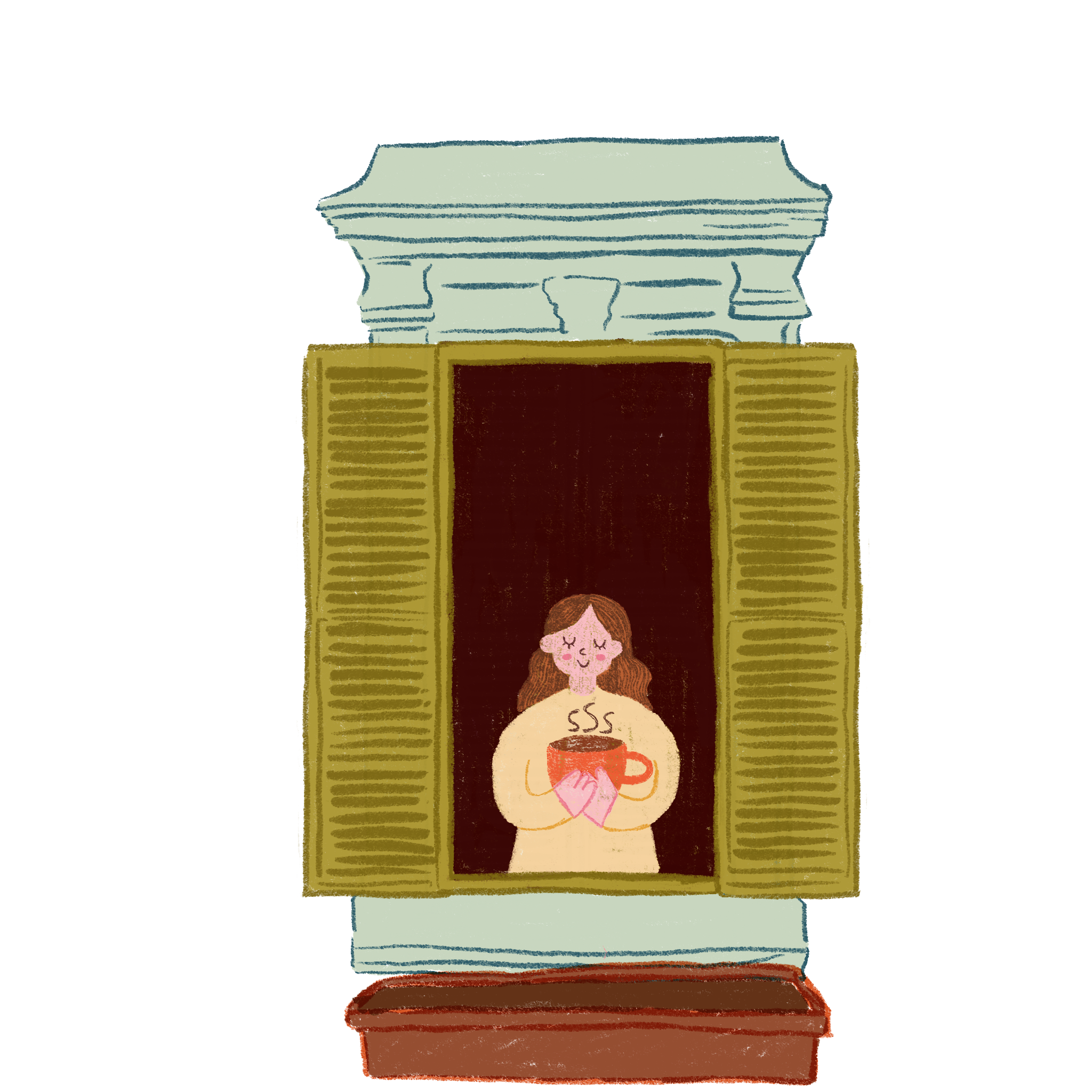 Finestra oberta